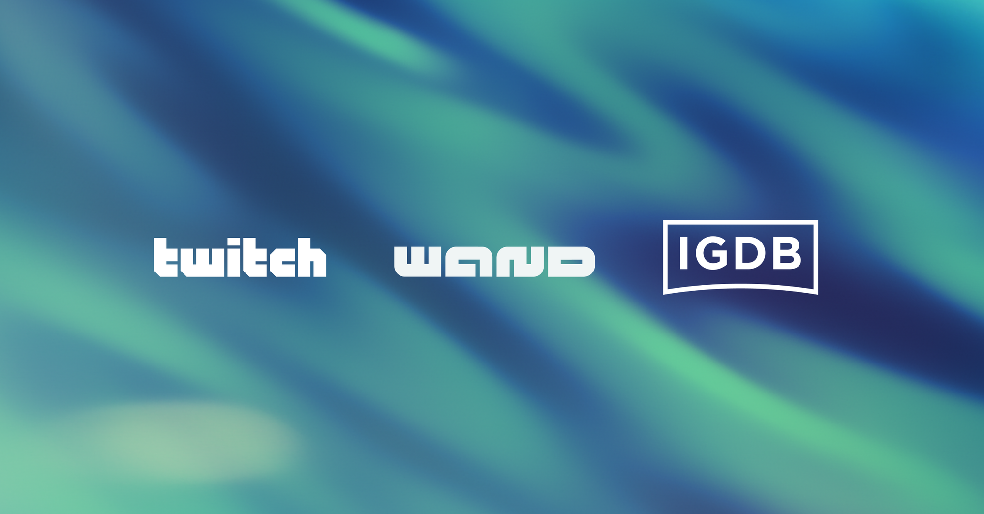 Wand Partners with IGDB and Twitch to Support Games Faster